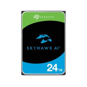8719706436878 HD 3.5  24 TB SATA SEAGATE SKYHAWK AI ST24000VE002 A0059834 Seagate Discos Duros ST24000VE002