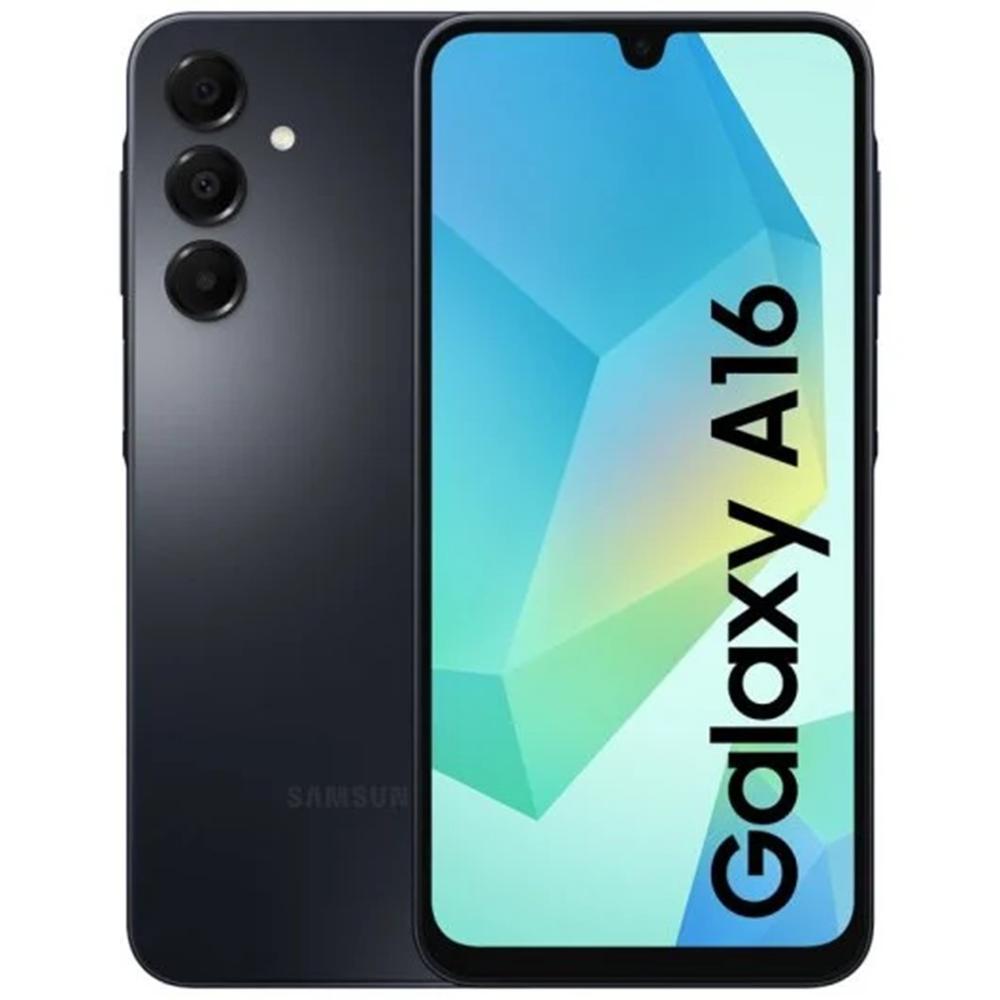 8806095822365 | P/N: SM-A165FZKBEUB | Cod. Artículo: DSP0000029223 Movil samsung galaxy a16 4 - 128gb negro