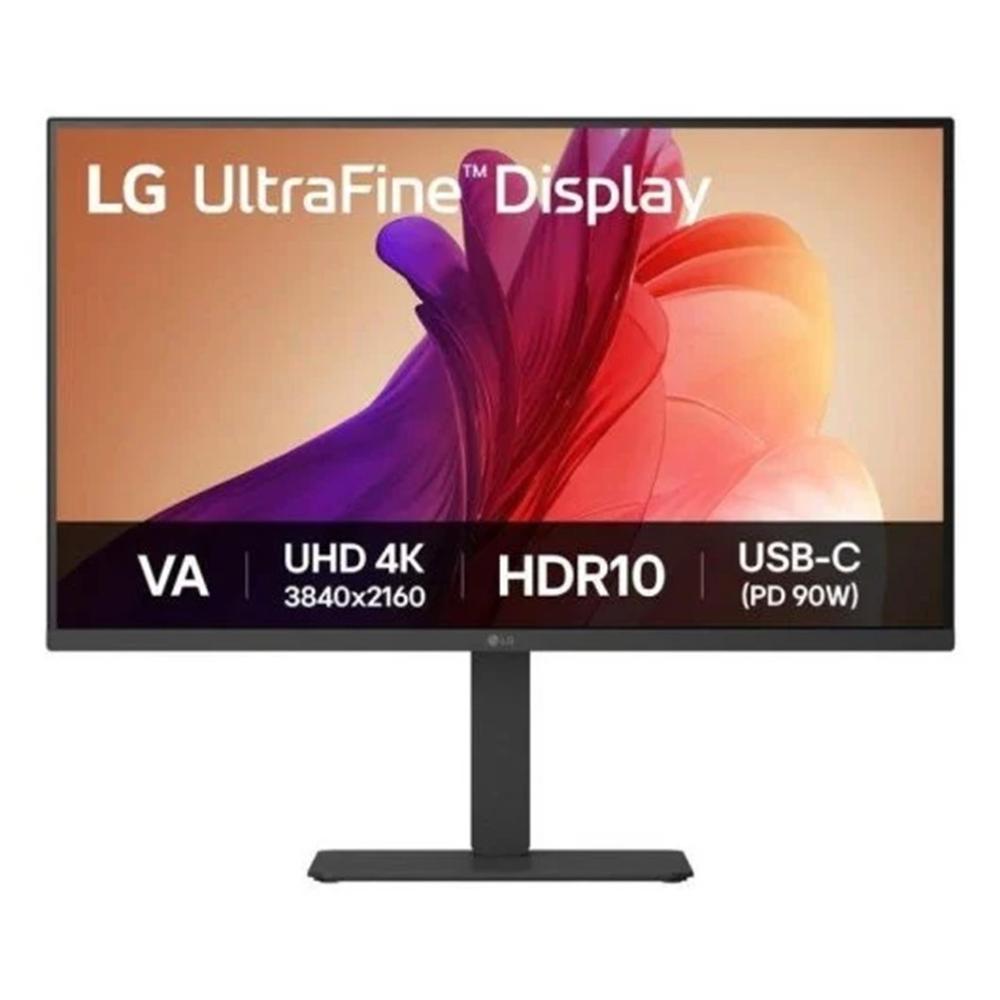 8806096506875 | P/N: 32U720A-B | Cod. Artículo: MGS0000033503 Monitor led 32 pulgadas lg 32u720a - b va - 4k uhd - dp - hdmi - 60hz - 5ms - vesa 100x100