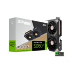 8886307700520 | P/N: ZT-B50620F-10M | Cod. Artículo: DSP0000031024 Tarjeta grafica zotac rtx 5060ti 16gb amp gddr7