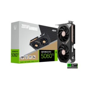 8886307700520 | P/N: ZT-B50620F-10M | Cod. Artículo: DSP0000031024 Tarjeta grafica zotac rtx 5060ti 16gb amp gddr7