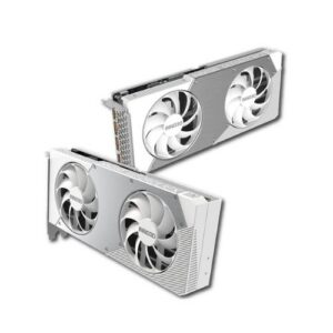 8886307700698 VGA INNO3D RTX 5060TI TWIN X2 OC 16GB WHITE N506T2-16D7X-191073W A0056969 Inno3d Tarjetas Gráficas N506T2-16D7X-191073W