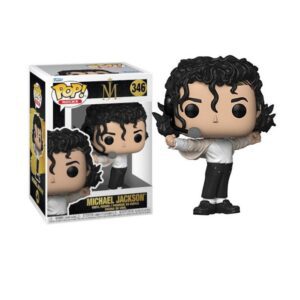 889698674034 | P/N: 67403 | Cod. Artículo: MGS0000021576 Funko pop estrellas de la musica michael jackson superbowl edicion 67403