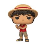 889698756655 | P/N: 75665 | Cod. Artículo: MGS0000031935 Funko pop tv: one piece monkey d. luffy (live action)