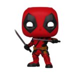 889698797665 | P/N: 79766 | Cod. Artículo: MGS0000021891 Funko pop marvel deadpool 3 deadpool 79766