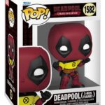 889698808545 | P/N: 80854 | Cod. Artículo: MGS0000034029 Funko pop marvel deadpool w -  xmen shirt