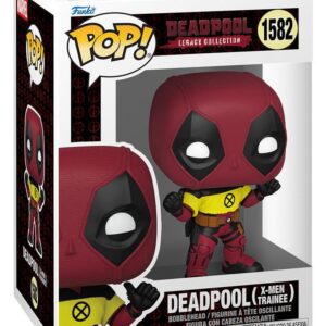 889698808545 | P/N: 80854 | Cod. Artículo: MGS0000034029 Funko pop marvel deadpool w -  xmen shirt