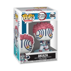 889698865050 | P/N: 86505 | Cod. Artículo: MGS0000029449 Funko pop demon slayer akaza