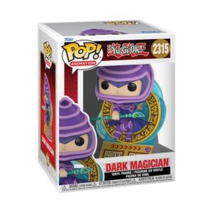889698866071 | P/N: 86607 | Cod. Artículo: MGS0000032551 Funko pop premium yu - gi - oh! mago oscuro