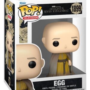 889698866675 | P/N: 86667 | Cod. Artículo: MGS0000032954 Funko pop tv a knight of the seven kingdoms egg