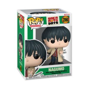 889698885348 | P/N: 88534 | Cod. Artículo: MGS0000029447 Funko pop sakamoto days nagumo