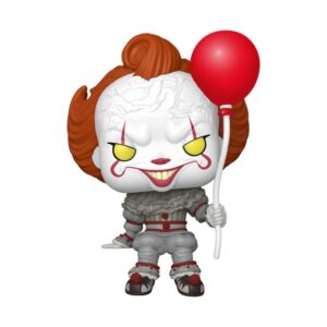 889698904407 | P/N: 90440 | Cod. Artículo: MGS0000032562 Funko pop it pennywise con globo