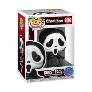 889698904414 | P/N: 90441 | Cod. Artículo: MGS0000032563 Funko pop movies scream ghost face