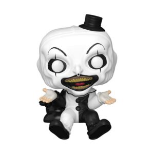 889698904421 | P/N: 90442 | Cod. Artículo: MGS0000032564 Funko pop movies terrifier art the clown