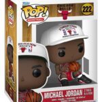 889698905381 | P/N: 90538 | Cod. Artículo: MGS0000031662 Funko pop nba chicago bulls michael jordan (3x in a row)