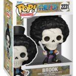 889698906449 | P/N: 90644 | Cod. Artículo: MGS0000032105 Funko pop animation one piece (refresh) -  brook