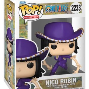 889698906463 | P/N: 90646 | Cod. Artículo: MGS0000032104 Funko pop animation one piece (refresh) -  robin