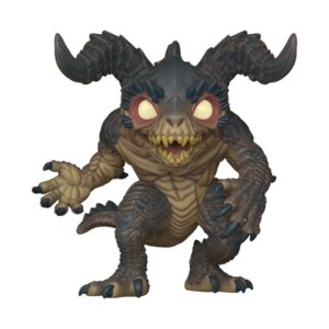 889698907040 | P/N: 90704 | Cod. Artículo: MGS0000031928 Funko pop super fallout deathclaw