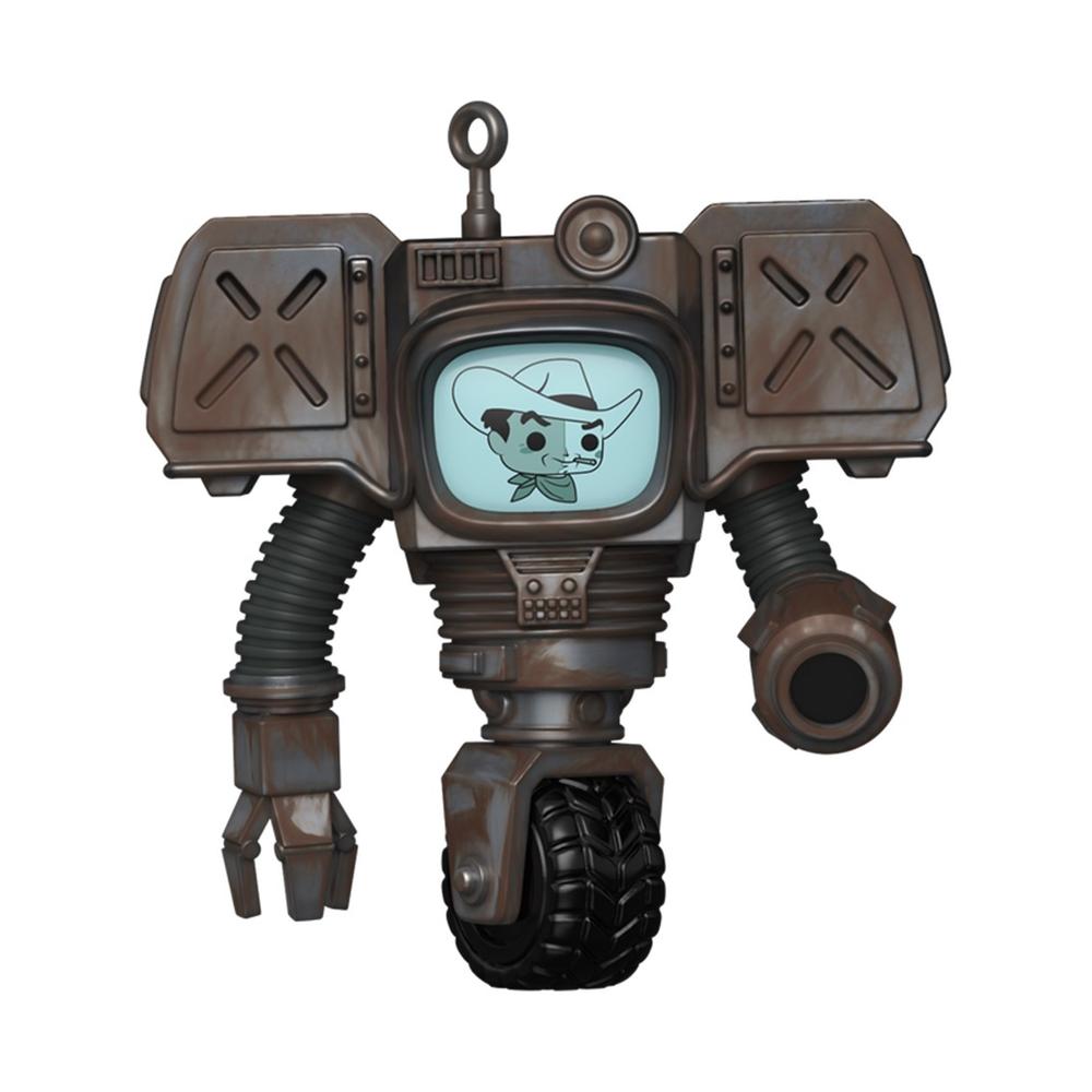 889698907057 | P/N: 90705 | Cod. Artículo: MGS0000031927 Funko pop tv fallout victor (securitron)