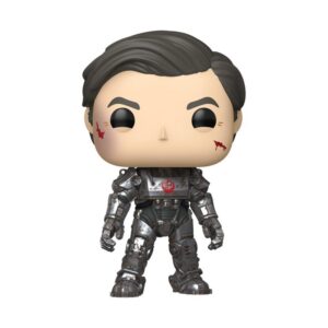 889698907064 | P/N: 90706 | Cod. Artículo: MGS0000031926 Funko pop tv fallout hank maclean