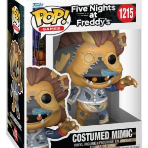 889698908450 | P/N: 90845 | Cod. Artículo: MGS0000032083 Funko pop games five nights at freddy's costumed mimic