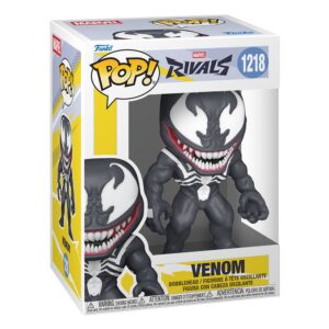 889698908498 | P/N: 90849 | Cod. Artículo: MGS0000032115 Funko pop games marvel rivals venom opción chase aleatoria