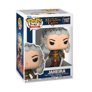 889698915939 | P/N: 91593 | Cod. Artículo: MGS0000032548 Funko pop games baldur's gate 3 jaheira
