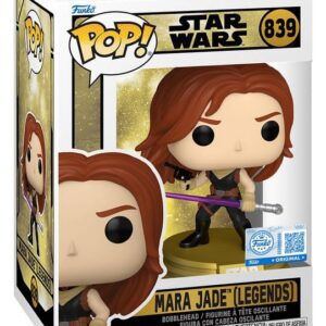 889698920162 | P/N: 92016 | Cod. Artículo: MGS0000034011 Funko pop star wars: sw legends -  mara jade