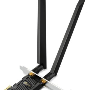 ADAPTADOR PCI TP-LINK ARCHER TXE72E AXE5400 WIFI6E 4897098688380 ARCHER TXE72E