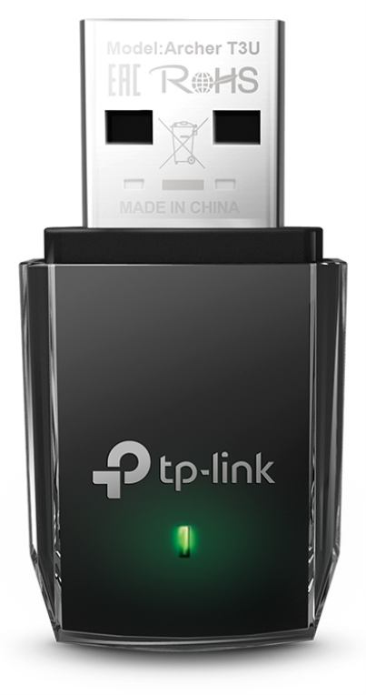 ADAPTADOR RED TP-LINK AC1300 MINI 6935364083830 ARCHER T3U