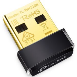 ADAPTADOR RED USB TP-LINK N150 NANO 6935364050719 TL-WN725N