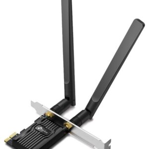 ADAPTADOR TP-LINK AX1800 WIFI6 PCI-E BLUETOOTH 5.2 4897098688809 ARCHER TX20E