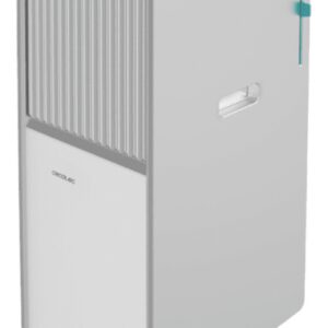 AIRE ACONDICIONADO PORTATIL CECOTEC 8168 12000BTU BOMBA CALOR WIFI TACTIL MANDO 8435484081689 8168