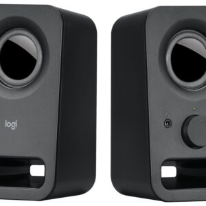 ALTAVOCES LOGITECH Z150 2.0 3W ALAMBRICO NEGRO 5099206048782 980-000814