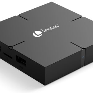 ANDROID TV LEOTEC TVBOX 4K SHOW 2 2 16/16GB 8436588882028 LETVBOX18