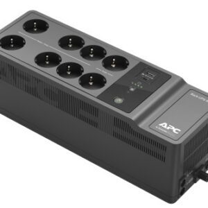 APC BE850G2-GR sistema de alimentación ininterrumpida (UPS) En espera (Fuera de línea) o Standby (Offline) 0