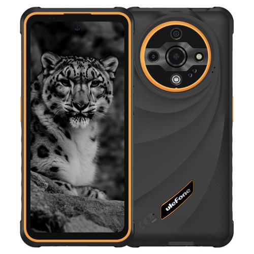 ARMOR X31 / 6+128GB / ORANGE 6975326660068 | P/N: ULEARX31O | Ref. Artículo: 1393304