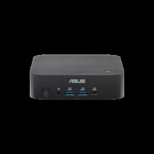 ASUS NUC PN54-S1-S30086ML R3 210 4C/8T (28W) DDR5 5600 8G 1PCIE 512G G4 SSDFULL SYSTEM W/O OS (L9) 4711636467247 | P/N: 90MS0391-M002P0 | Ref. Artículo: 1406274