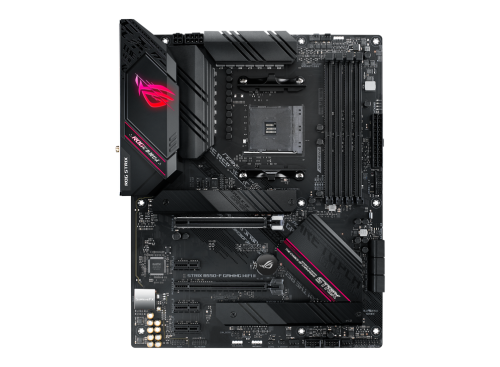 ASUS ROG STRIX B550-F GAMING WIFI II AMD B550 Zócalo AM4 ATX - Imagen 3