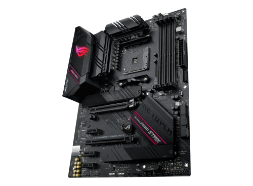 ASUS ROG STRIX B550-F GAMING WIFI II AMD B550 Zócalo AM4 ATX - Imagen 4