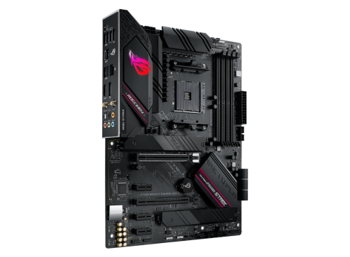 ASUS ROG STRIX B550-F GAMING WIFI II AMD B550 Zócalo AM4 ATX 4711081453314 | P/N: 90MB19V0-M0EAY0 | Ref. Artículo: 1351787