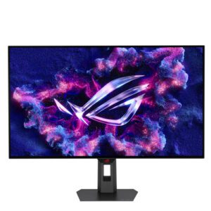 ASUS ROG Strix OLED XG32UCWG pantalla para PC 80 cm (31.5") 3840 x 2160 Pixeles 4K Ultra HD Negro 4711636007139 | P/N: 90LM0BX0-B01371 | Ref. Artículo: 1403621