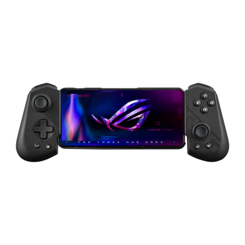 ASUS ROG Tessen Negro, Gris USB 3.2 Gen 1 (3.1 Gen 1) Gamepad Android - Imagen 7