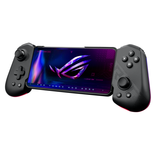 ASUS ROG Tessen Negro, Gris USB 3.2 Gen 1 (3.1 Gen 1) Gamepad Android - Imagen 9