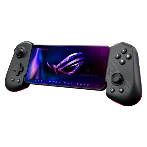 ASUS ROG Tessen Negro, Gris USB 3.2 Gen 1 (3.1 Gen 1) Gamepad Android - Imagen 10