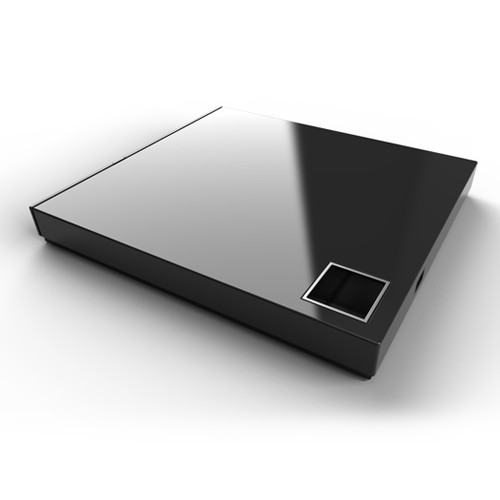 ASUS SBW-06D2X-U unidad de disco óptico Blu-Ray DVD Combo Negro - Imagen 2