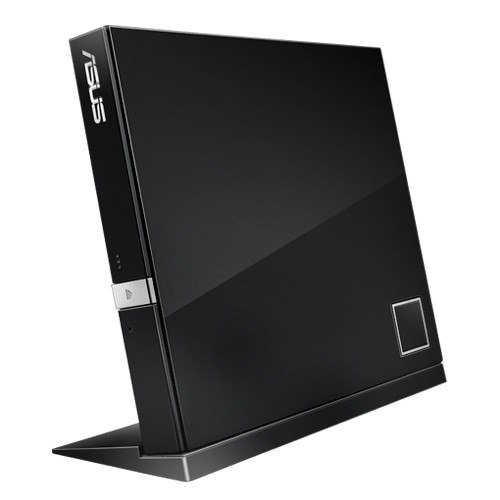 ASUS SBW-06D2X-U unidad de disco óptico Blu-Ray DVD Combo Negro - Imagen 3