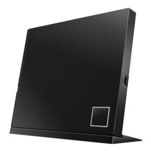 ASUS SBW-06D2X-U unidad de disco óptico Blu-Ray DVD Combo Negro 4719543417065 | P/N: 90-DT20305-UA151KZ | Ref. Artículo: 37505