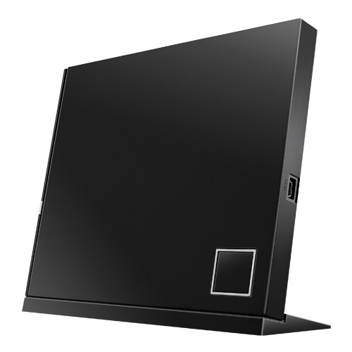 ASUS SBW-06D2X-U unidad de disco óptico Blu-Ray DVD Combo Negro 4719543417065 | P/N: 90-DT20305-UA151KZ | Ref. Artículo: 37505