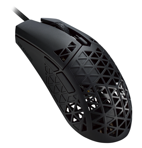 ASUS TUF Gaming M4 Air ratón Ambidextro USB tipo A Óptico 16000 DPI - Imagen 5